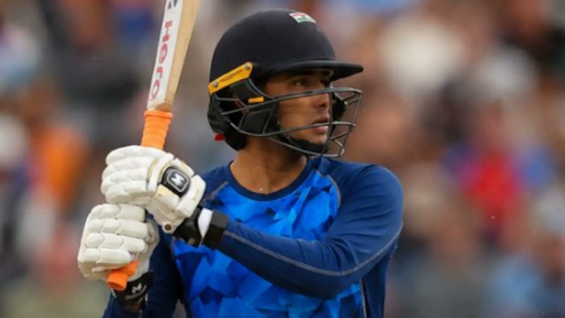 আভিষেকের ২৫ ছক্কা ও ১৫ চারে ২৩৩ রানের তাণ্ডব