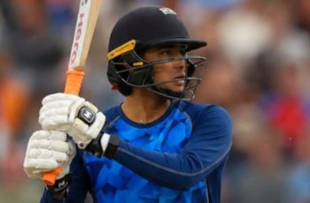 আভিষেকের ২৫ ছক্কা ও ১৫ চারে ২৩৩ রানের তাণ্ডব