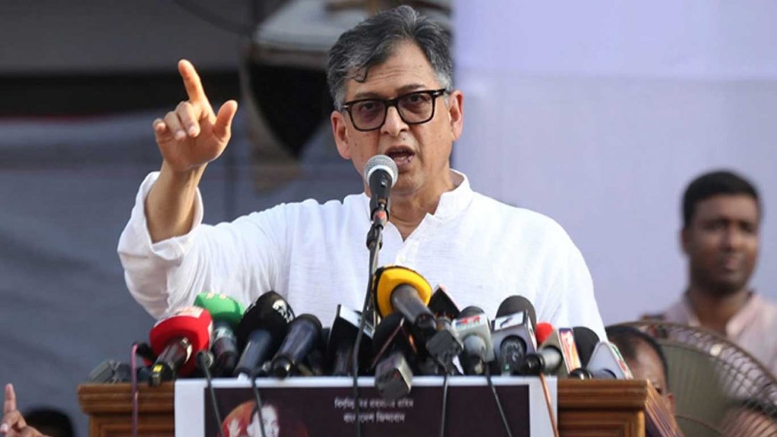 স্বরাষ্ট্রমন্ত্রী: আওয়ামী লীগ তৎপরতার মুরোদ নেই, শুধু উঁকি দিচ্ছে