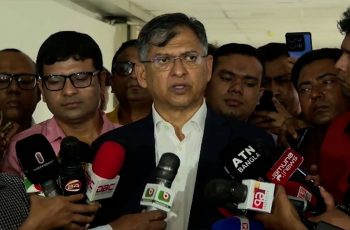 ৫ আগস্টের কার্যক্রম নিষিদ্ধ, নাশকতা করতে পারবে না আওয়ামী লীগ: স্বরাষ্ট্রমন্ত্রী