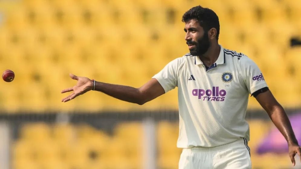 বুমরাহর চোটে শ্রীলঙ্কা সফর থেকে ছিটকে গেলেন