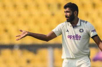 বুমরাহর চোটে শ্রীলঙ্কা সফর থেকে ছিটকে গেলেন