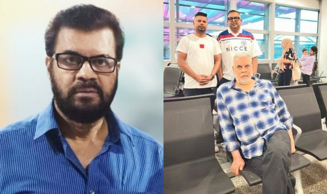 ব্রেন টিউমারে আক্রান্ত ইলিয়াস কাঞ্চন দেশে ফিরছেন চিকিৎসা বিরতির মধ্যে