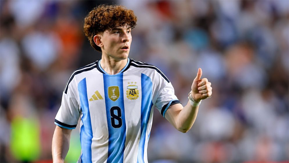 চেলসিতে যোগ দিলেন আর্জেন্টাইন প্রতিভা ভ্যালেন্তিন বার্কো