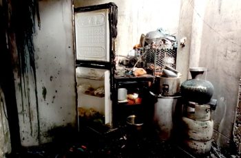 মাগুরায় গ্যাস সিলিন্ডার বিস্ফোরণে নিহত ১