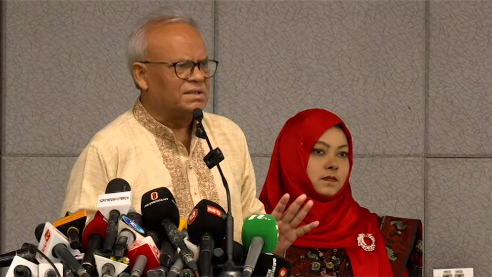জুলাই গণঅভ্যুত্থান: বিএনপির রিজভীর বক্তব্যে সম্মিলিত প্রয়াসের গুরুত্ব