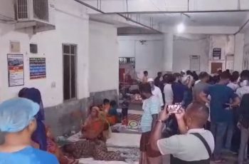 বরিশালে বোমাসদৃশ বিস্ফোরণে আহত ৩, তদন্ত শুরু