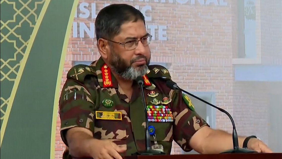 সেনাপ্রধানের উদ্বোধনে আর্মি ইন্টারন্যাশনাল ইসলামিক ইনস্টিটিউট