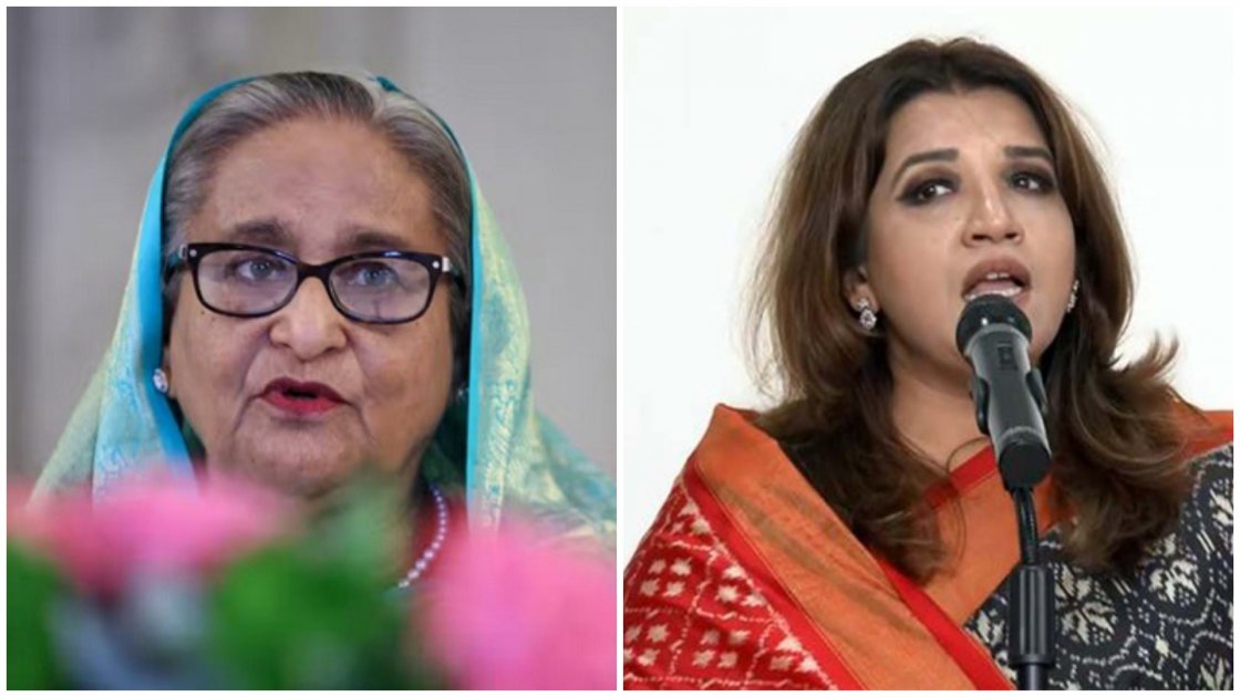 শেখ হাসিনার রাজনৈতিক কর্মকাণ্ডে ভারতের উদ্বেগ