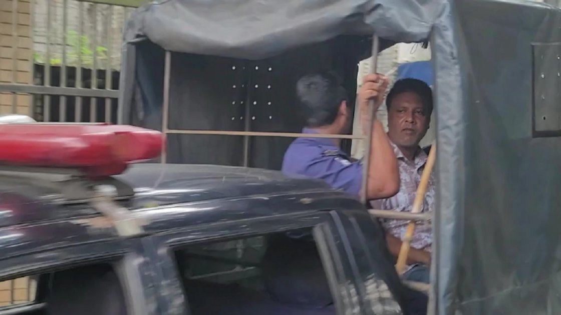 নাটোরে নাশকতার মামলায় আওয়ামী লীগ নেতা আব্দুল মতিন গ্রেপ্তার