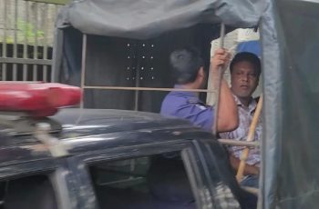 নাটোরে নাশকতার মামলায় আওয়ামী লীগ নেতা আব্দুল মতিন গ্রেপ্তার