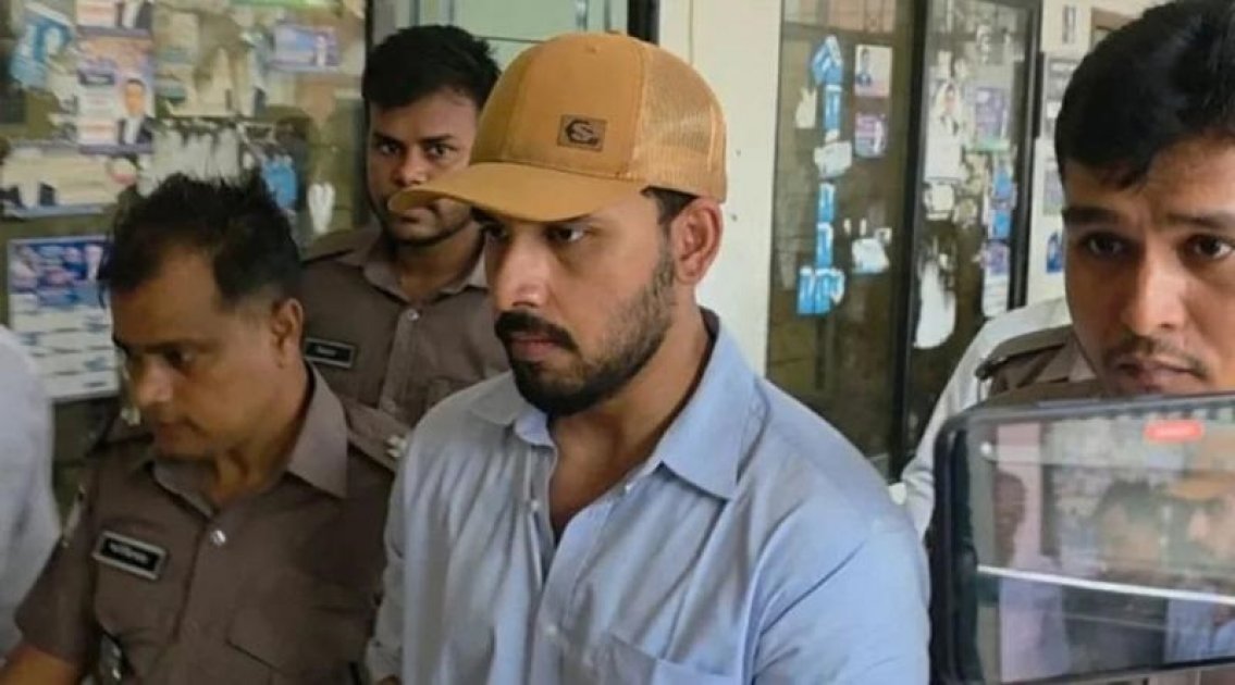 আলভীর জামিন, মুক্তিতে আর বাধা নেই
