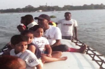 নাটোরের হালতিবিল ও চলনবিলে পর্যটকদের আগ্রহ বাড়ছে