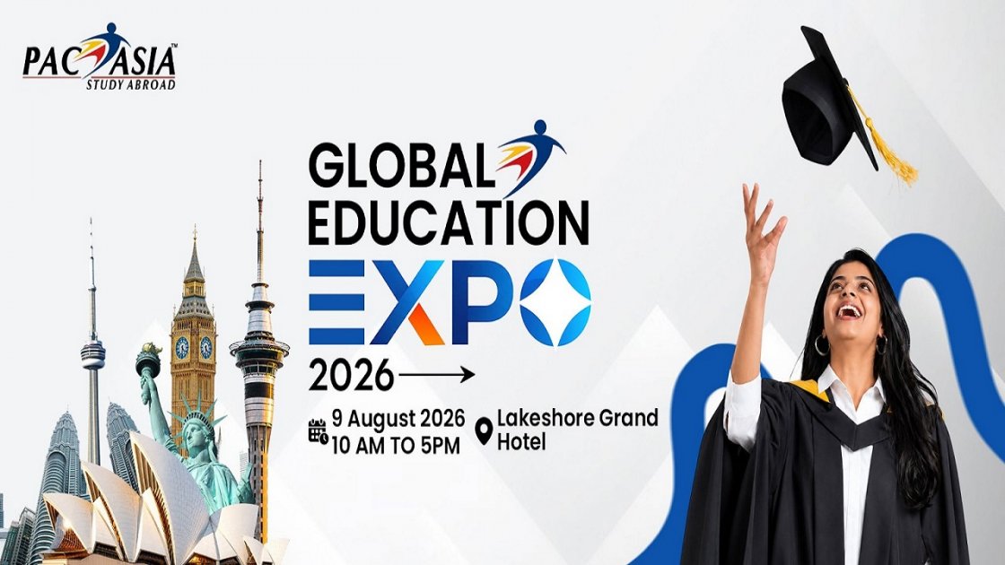 ঢাকায় আন্তর্জাতিক শিক্ষামেলা ৯ আগস্ট, ১০০% স্কলারশিপ সুবিধা