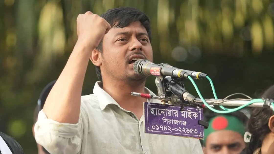নাসীরুদ্দীন পাটোয়ারী: গণভোটের রায় বাস্তবায়ন না হলে ক্ষমতা কেড়ে নেওয়া হবে