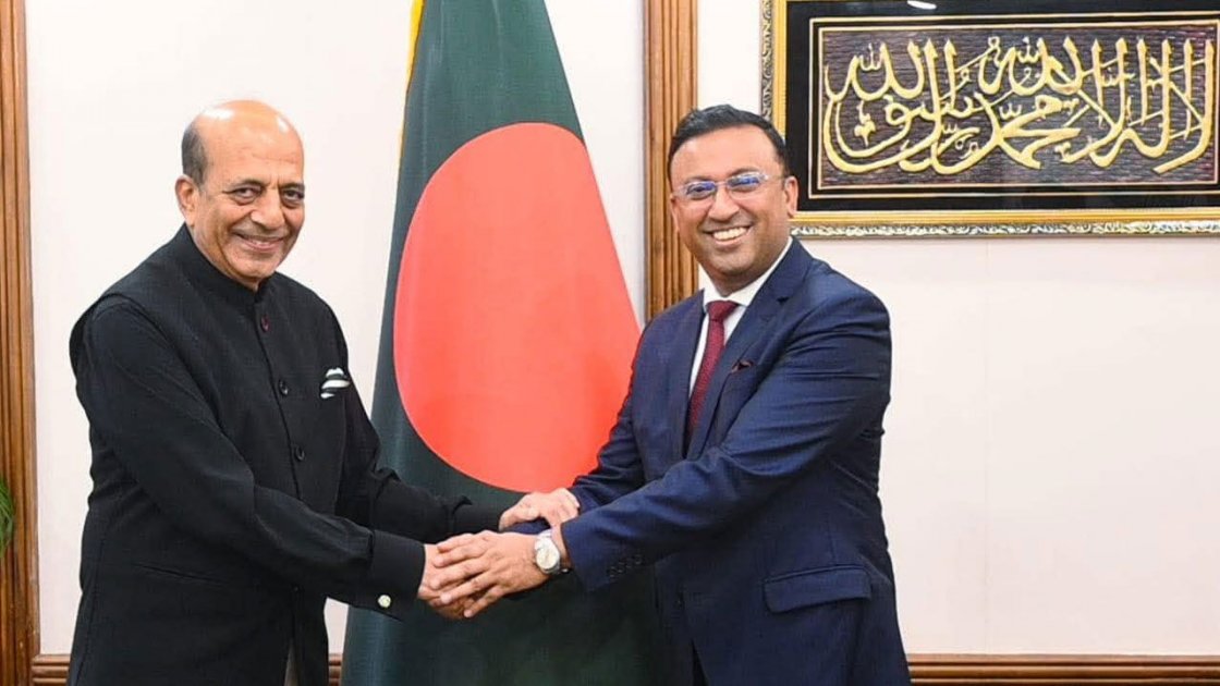 শেখ হাসিনার বক্তব্যে উদ্বেগ জানাল ঢাকা, দিল্লির সহযোগিতা প্রত্যাশা