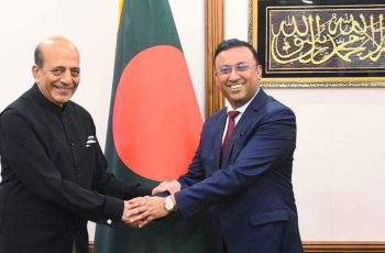 শেখ হাসিনার বক্তব্যে উদ্বেগ জানাল ঢাকা, দিল্লির সহযোগিতা প্রত্যাশা