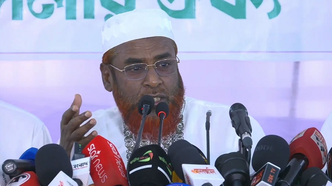 সরকার বিরোধীদল দমনে ব্যস্ত: মিয়া গোলাম পরওয়ারের অভিযোগ