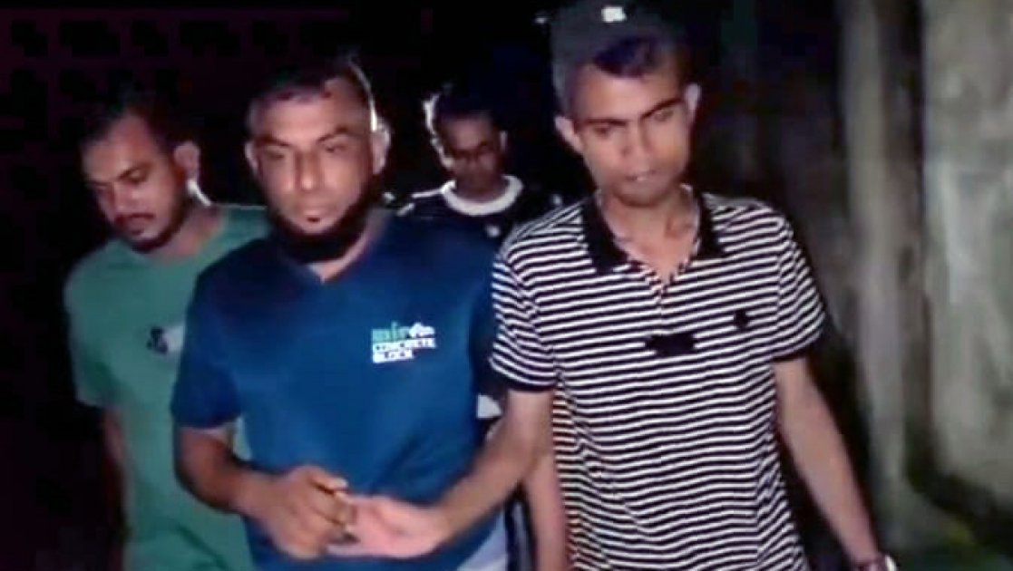 খালেদা জিয়ার গাড়িবহরে হামলার আসামি যুবলীগ নেতা হান্নান গ্রেপ্তার