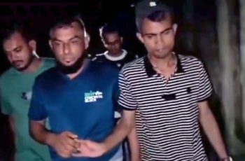 খালেদা জিয়ার গাড়িবহরে হামলার আসামি যুবলীগ নেতা হান্নান গ্রেপ্তার