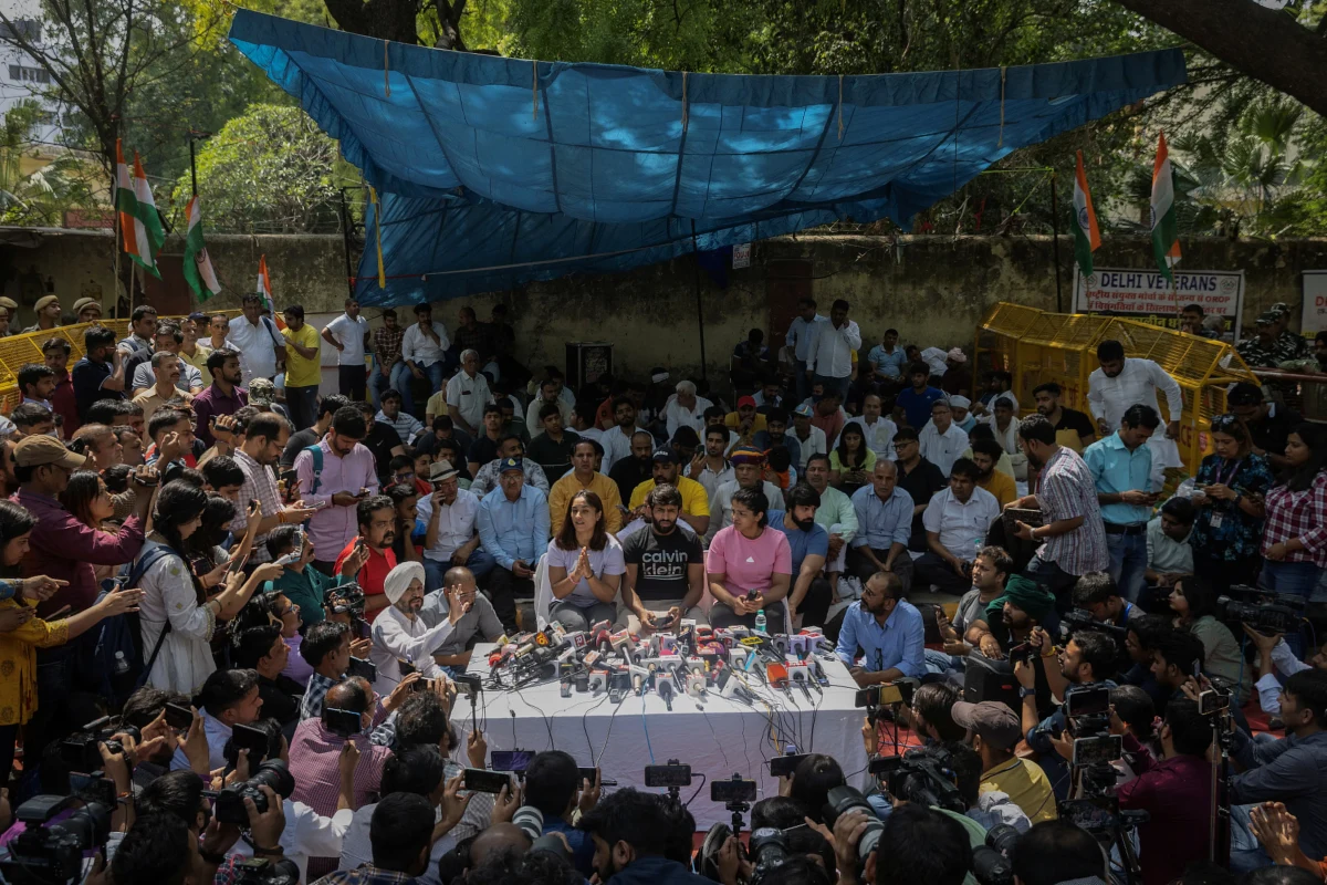 ভারতের ক্রীড়া প্রধানকে যৌন হয়রানির মামলায় খালাস