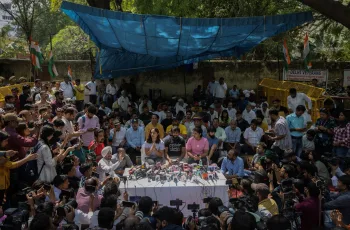 ভারতের ক্রীড়া প্রধানকে যৌন হয়রানির মামলায় খালাস