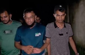 খালেদা জিয়ার গাড়িবহরে হামলার আসামি যুবলীগ নেতা গ্রেফতার