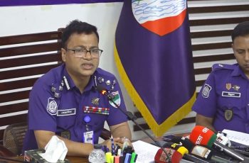 ফ্যাসিবাদের উত্থান প্রতিরোধে পুলিশ আরো কঠোর হবে: ডিআইজি মোস্তাফিজুর রহমান