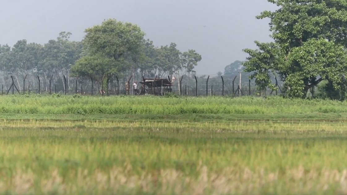 ঝিনাইদহে বিএসএফের গুলিতে যুবক আহত, চিকিৎসাধীন ঢাকা মেডিকেলে
