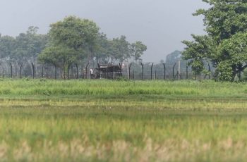 ঝিনাইদহে বিএসএফের গুলিতে যুবক আহত, চিকিৎসাধীন ঢাকা মেডিকেলে