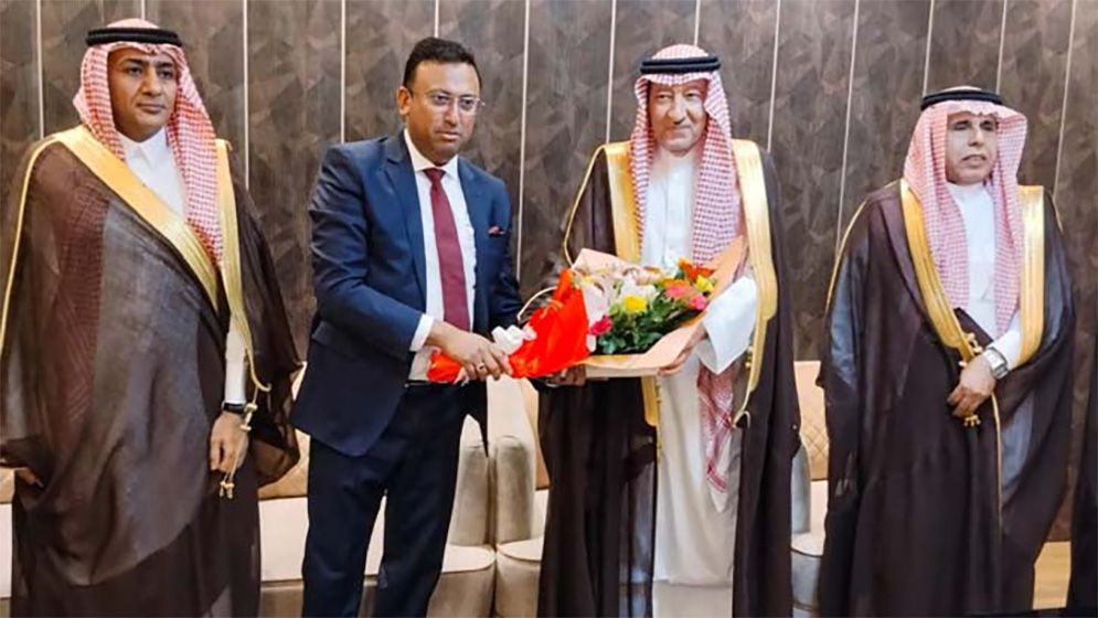 সৌদি পররাষ্ট্র উপমন্ত্রীর সঙ্গে বৈঠকে বাংলাদেশের মন্ত্রীরা
