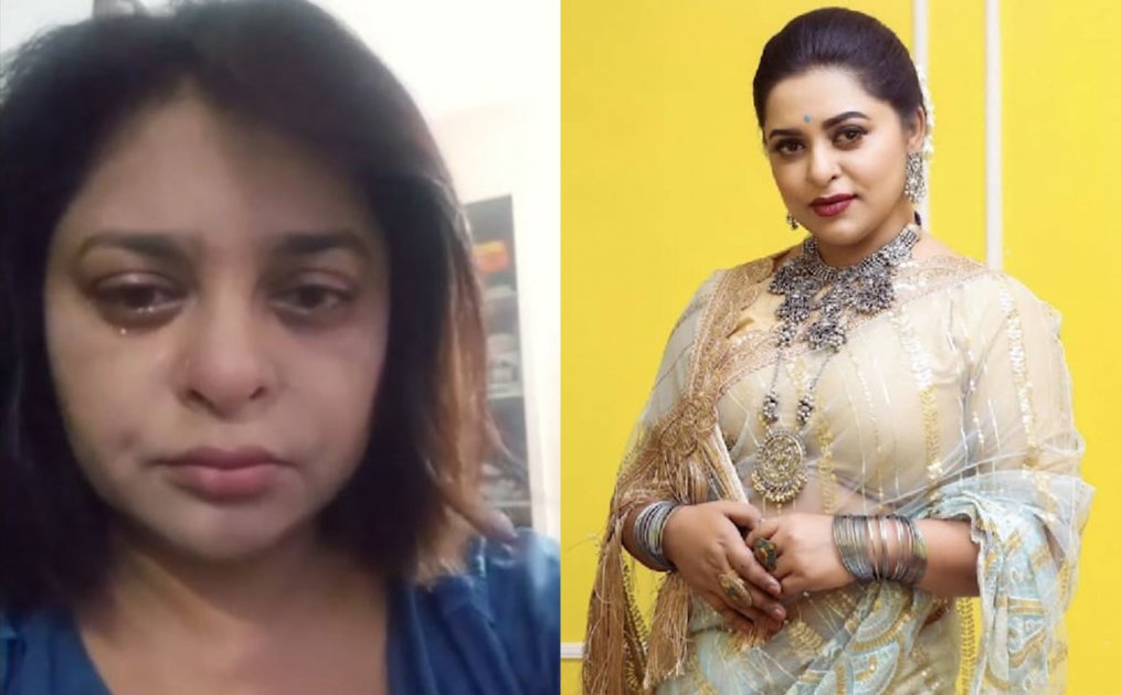 অভিনেত্রী জ্যোতিকা জ্যোতির কান্নাজড়িত বক্তব্য: 'আমি অসহায়'