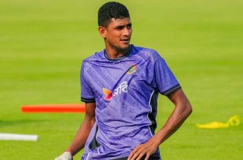 নাহিদ রানা পার্থ থেকে দেশে ফিরলেন চিকিৎসা শেষে