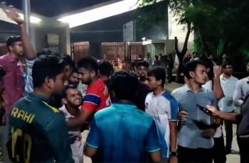 বেগম রোকেয়া বিশ্ববিদ্যালয়ে ১৪৪ ধারা জারি