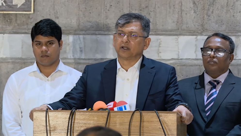 বিরোধীদের পরামর্শ গ্রহণের আশ্বাস স্বরাষ্ট্রমন্ত্রীর