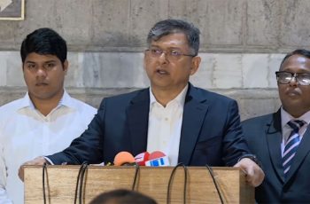 বিরোধীদের পরামর্শ গ্রহণের আশ্বাস স্বরাষ্ট্রমন্ত্রীর