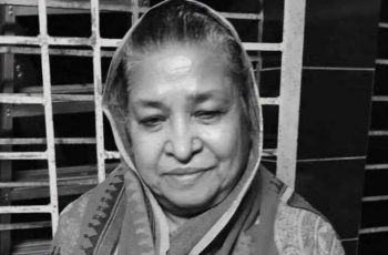 অভিনেত্রী রিনা রহমান আর নেই, শোকের ছায়া বিনোদন অঙ্গনে