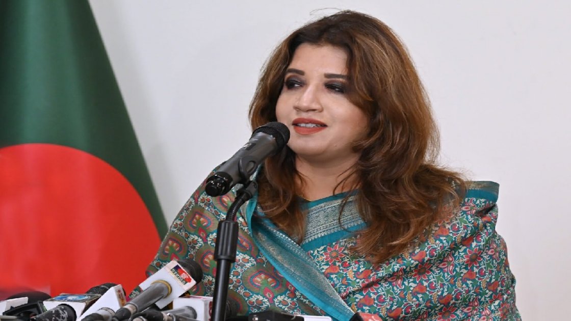 ৭০ হাজার রোহিঙ্গার পাসপোর্ট মীমাংসিত: পররাষ্ট্র প্রতিমন্ত্রী