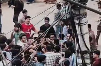 জগন্নাথ বিশ্ববিদ্যালয়ে ছাত্রদল ও জকসুর মধ্যে মারামারি, আহত কয়েকজন