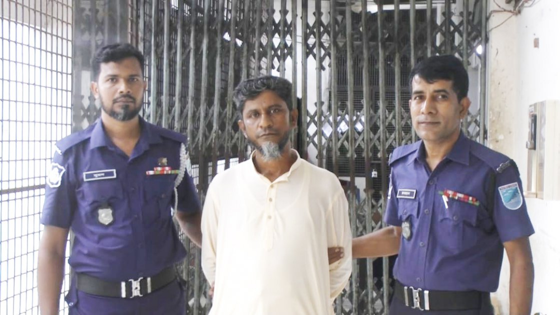 নারায়ণগঞ্জে স্ত্রীর হত্যায় স্বামীকে মৃত্যুদণ্ড
