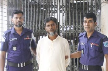 নারায়ণগঞ্জে স্ত্রীর হত্যায় স্বামীকে মৃত্যুদণ্ড