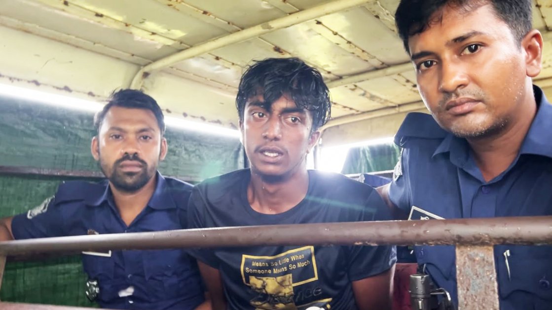 খাগড়াছড়িতে শিক্ষার্থী ধর্ষণের অভিযোগে যুবক আটক