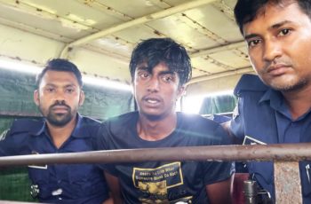 খাগড়াছড়িতে শিক্ষার্থী ধর্ষণের অভিযোগে যুবক আটক