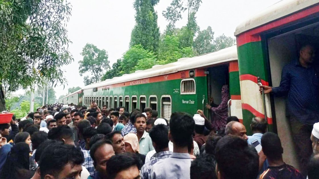 সিল্কসিটি এক্সপ্রেস লাইনচ্যুত, তদন্ত কমিটি গঠন