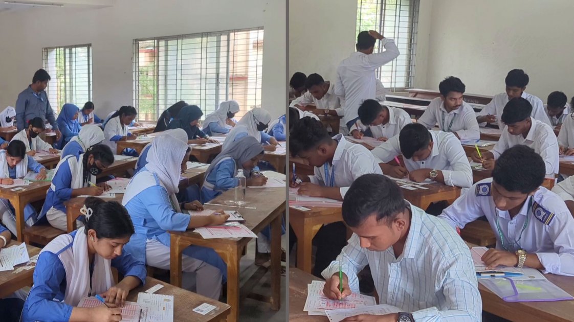 চট্টগ্রাম বোর্ডের এইচএসসির স্থগিত পরীক্ষার নতুন রুটিন প্রকাশ