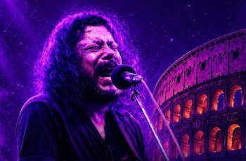 রোম মাতাতে আসছেন নগরবাউল জেমস, কনসার্ট ১৬ আগস্ট