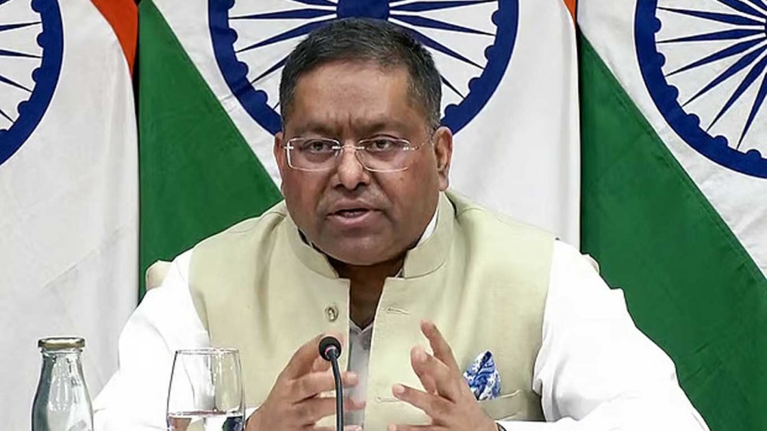 দিল্লিতে শেখ হাসিনার সংবাদ সম্মেলন নিয়ে ভারতের অবস্থান