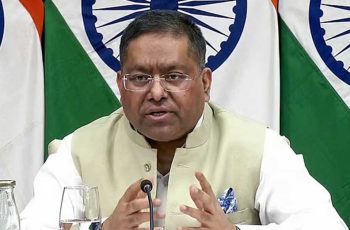 দিল্লিতে শেখ হাসিনার সংবাদ সম্মেলন নিয়ে ভারতের অবস্থান
