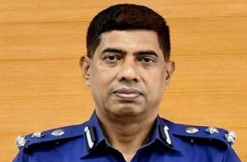 ৫ আগস্ট ঘিরে সুনির্দিষ্ট হুমকি নেই: ডিবি প্রধান