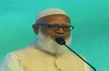 শহীদ মুক্তিযোদ্ধাদের তালিকা প্রণয়নে প্রশ্ন তুললেন জামায়াত আমির